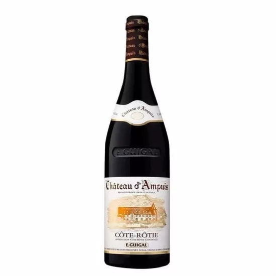 Vinho E. Guigal Château D´ Ampuis Côte - Rôtie 750ML