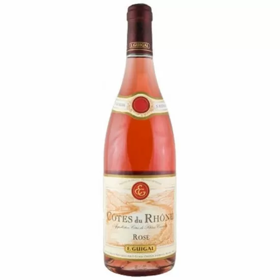 Vinho E. Guigal Cotes Du Rhone Rosé 750ML