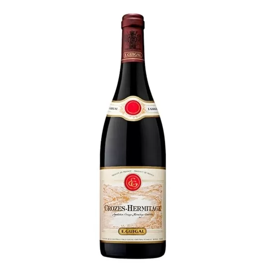Vinho E.Guigal Crozes - Hermitage 750ML