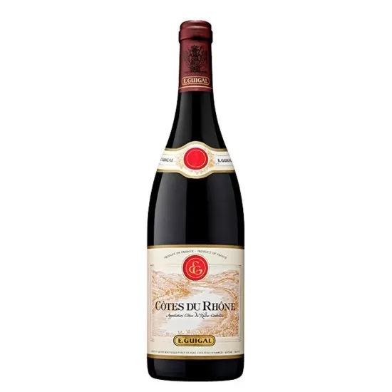 Vinho E.guigal Côtes Du Rhône 750ML