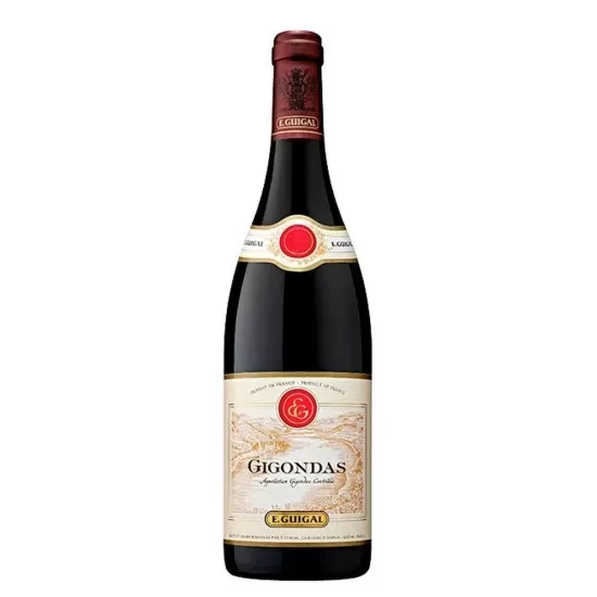 Vinho E.Guigal Gigondas 750ML