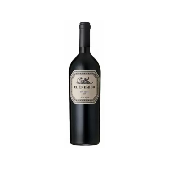 Vinho El Enemigo Bonarda 750ML
