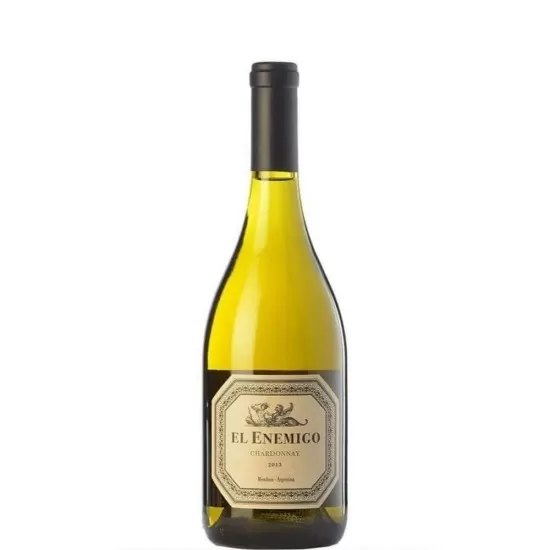 Vinho El Enemigo Chardonnay 750ML