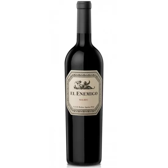 Vinho El Enemigo Malbec 750ML