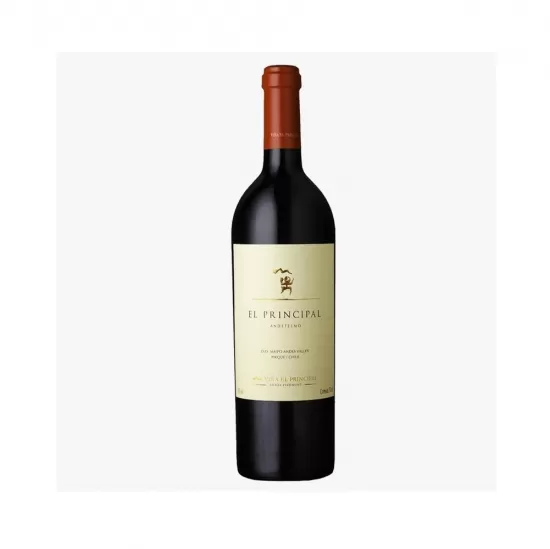 Vinho El Principal Andetelmo 750ML