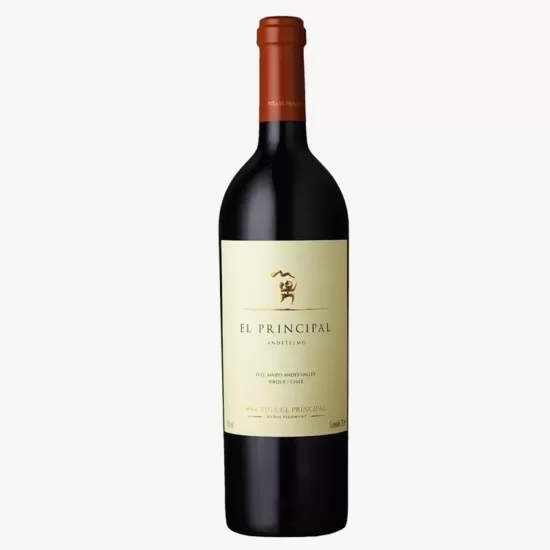 Vinho El Principal Andetelmo 750ML