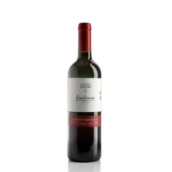 Vinho Emiliana Varietal Cabernet Sauvignon 750ML