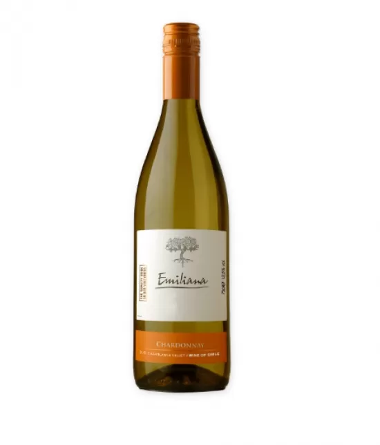 Vinho Emiliana Varietal Chardonnay 750 ml