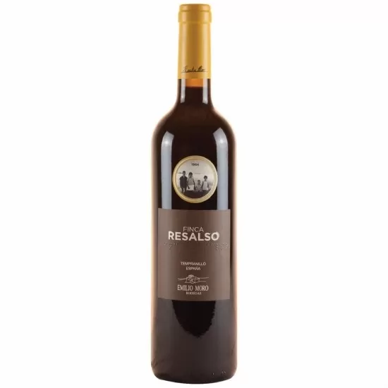 Vinho Emilio Moro Finca Resalso 750ML