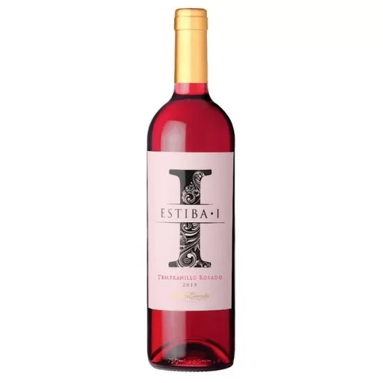 Vinho Estiba I Tempranillo Rosado 750ML