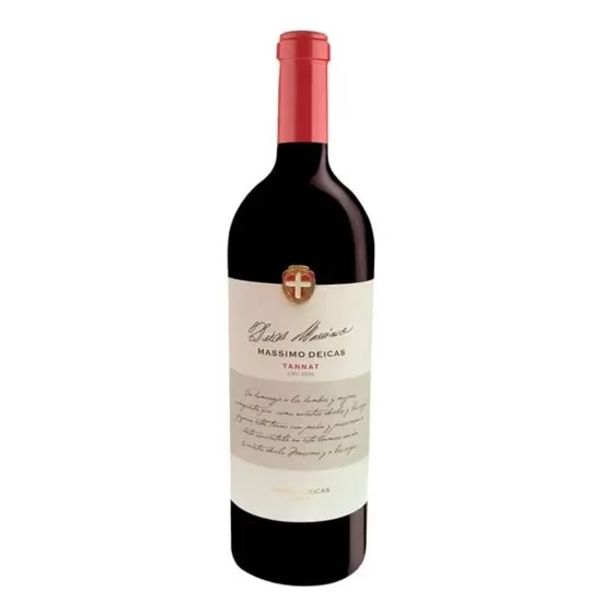 Vinho Família Deicas Massimo Tannat 750ML