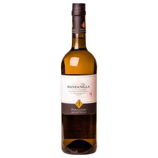 Vinho Fernando De Castilla Classic Dry Manzanilla 750ML