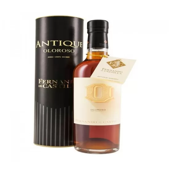 Vinho Fernando de Castilla Oloroso 500ML