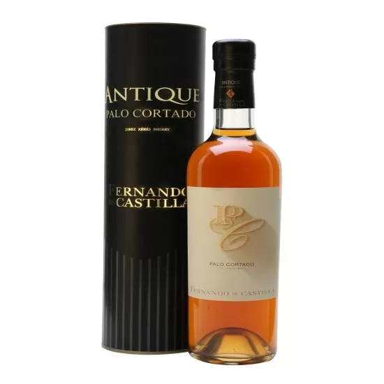 Vinho Fernando de Castilla Palo Cortado 500ML