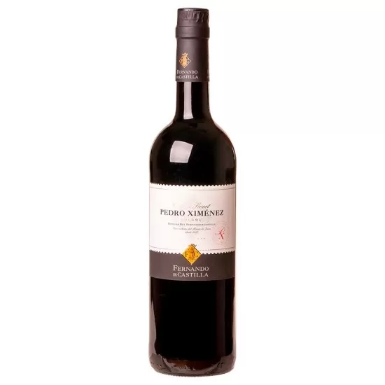 Vinho Fernando de Castilla Premium Pedro Ximenez Sherry 750ML