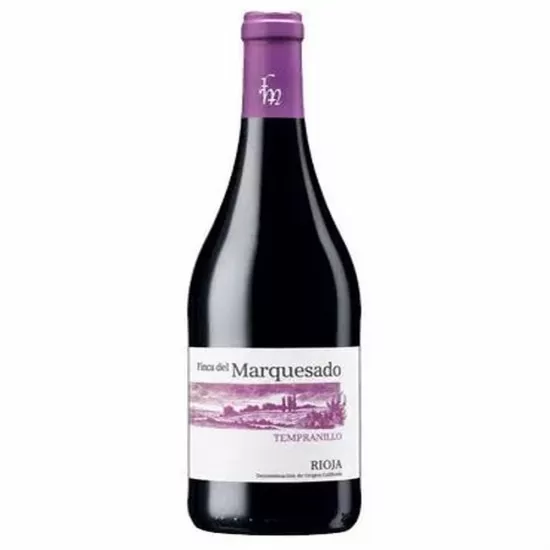 Vinho Finca Del Marquesado Tempranillo 750ML