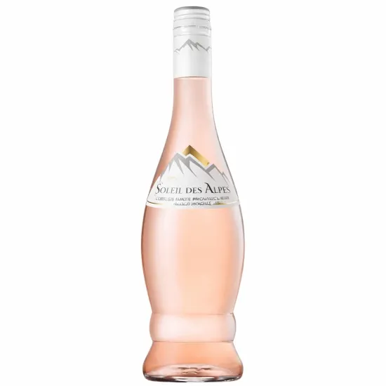 Vinho Alpes De Haute Provencia Soleides Rose 750ML