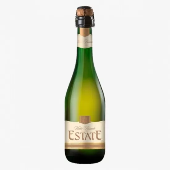 Vinho Frisante Estate Branco Suave 660ML