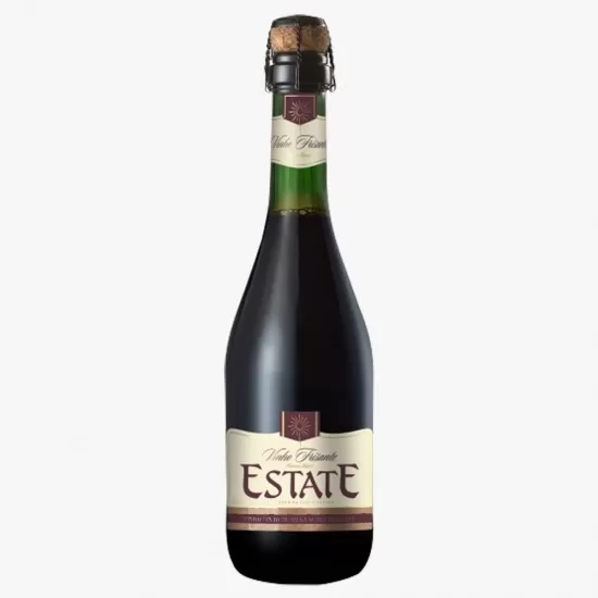 Vinho Frisante Estate Tinto Suave 660ML