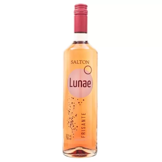 Vinho Frisante Lunae Salton Rose Demi-sec 750ML