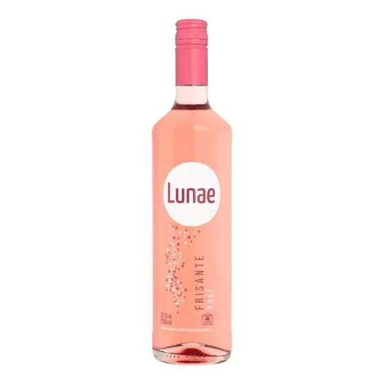 Vinho Frisante Salton  Lunae Rose 750ML