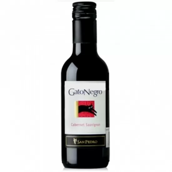 Vinho Gato Negro  Cabernet  Sauvignon 187ML