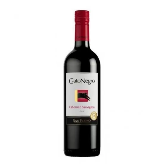 Vinho Gato Negro  Cabernet  Sauvignon 375ML