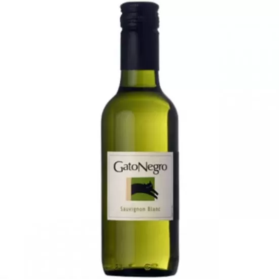 Vinho Gato Negro Sauvignon Blanc 187ML