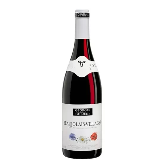 Vinho Georges Duboeuf Beaujolais Villages 750ML