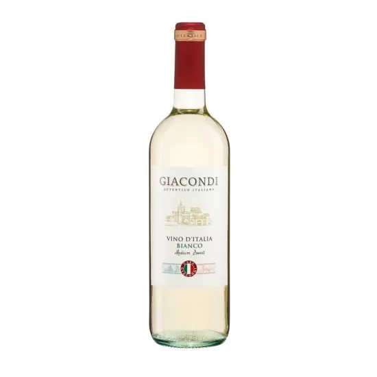 Vinho Giacondi Bianco 750ML