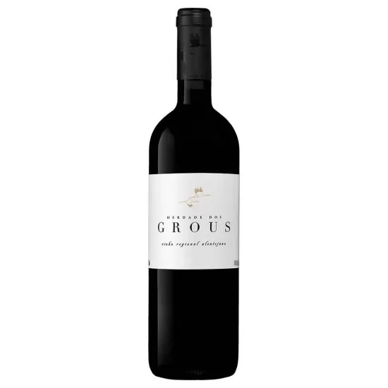 Vinho Herdade Dos Grous Tinto 750ML