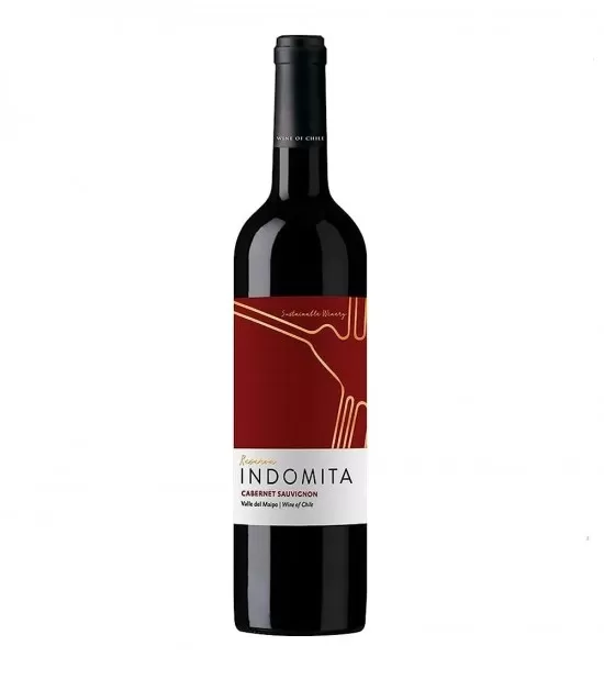 Vinho Indomita Reserva Cabernet Sauvignon 750ML