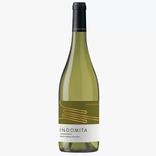 Vinho Indómita Reserva Chardonnay 750ML