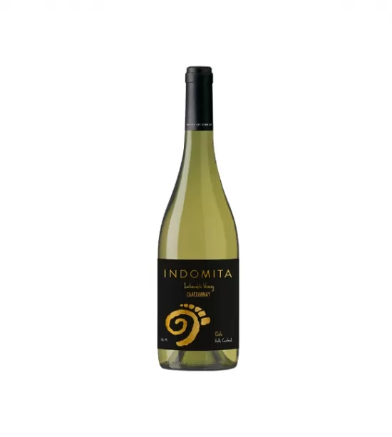Vinho Indomita Varietal Chardonnay 375ML