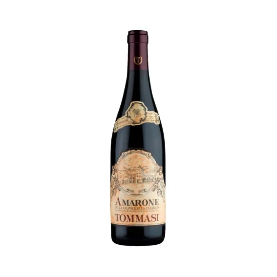 Vinho IAmarone Della Valpolicella Classico Tommasi 750ml