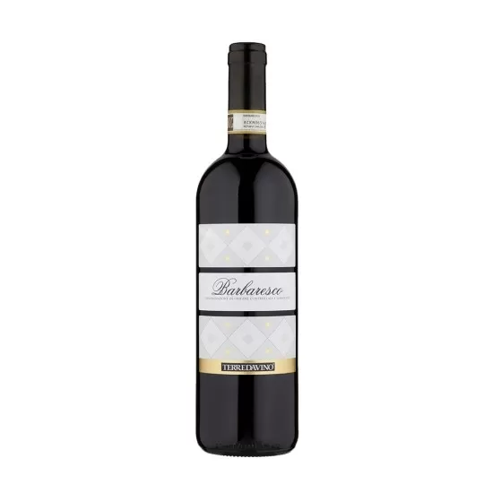 Vinho Italiano Barbaresco Docg Terredavino 750ML