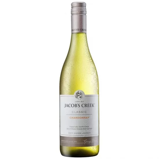 Vinho Jacob´s Creek Classic Chardonnay 750ML