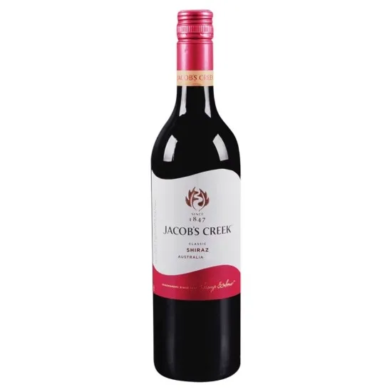 Vinho Jacob s Creek Shiraz 750ML