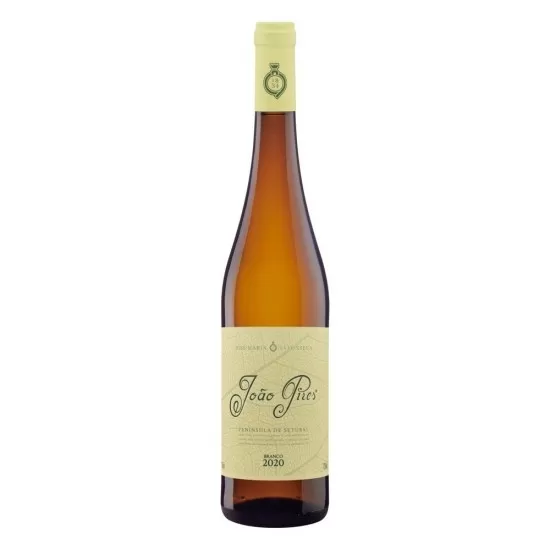 Vinho João Pires Branco 750ML
