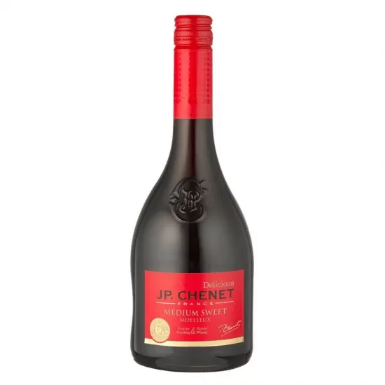 Vinho Jp Chenet Delicious Moelleux Rouge 750ML