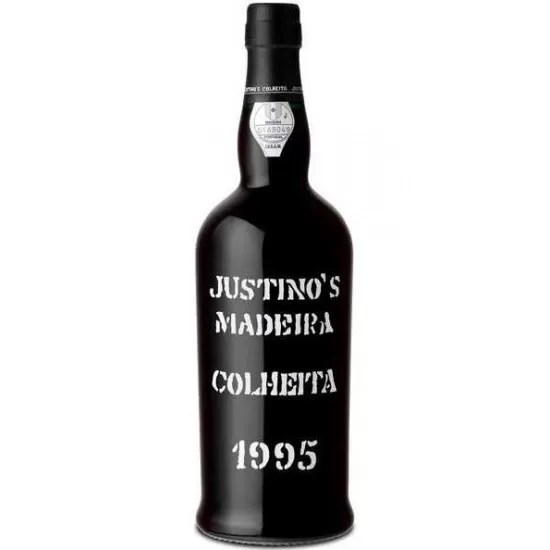 Vinho Justino Madeira 1995 750ML