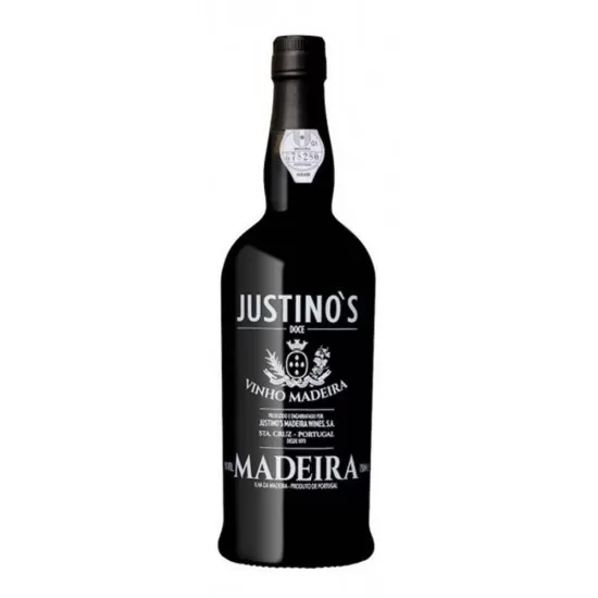 Vinho Justino Madeira Doce 750ML