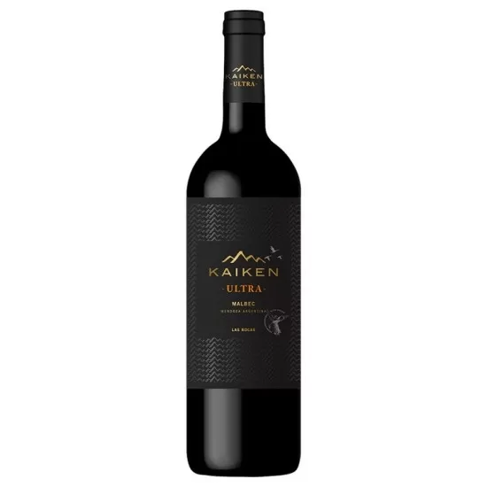 vinho kaiken ultra malbec 750ML