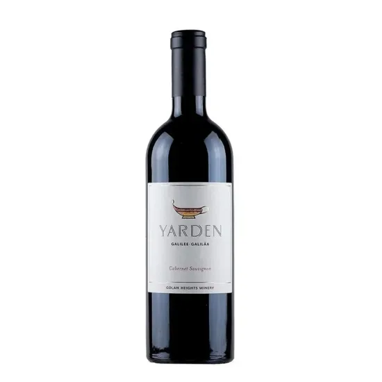 Vinho Kosher Yarden Cabernet Sauvignon 750ml