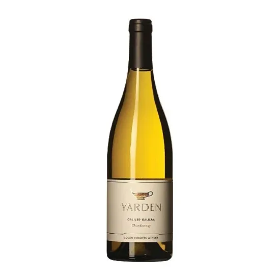 Vinho Kosher Yarden Chardonnay 750ml