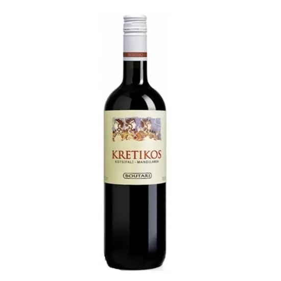 Vinho Kretikos Boutari 750ML