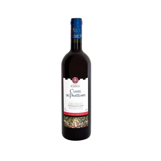 Vinho Ksara Chateau Cuvee De Printemps 750ML