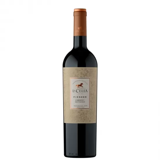 Vinho La Celia Pioneer Cabernet  Sauvignon 750ML