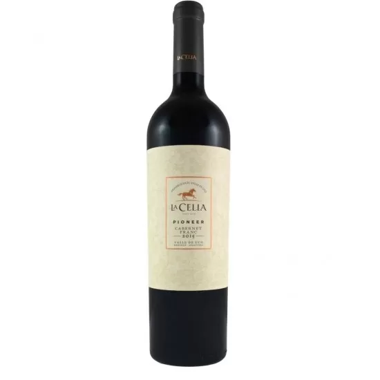 Vinho La Celia Pioneer Cabernet franc  750ML