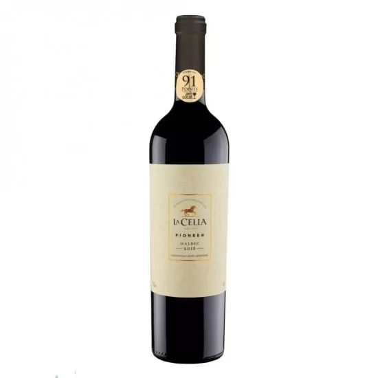Vinho La Celia Pioneer Malbec 750ML